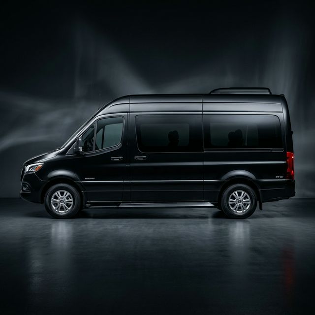 Sprinter Van