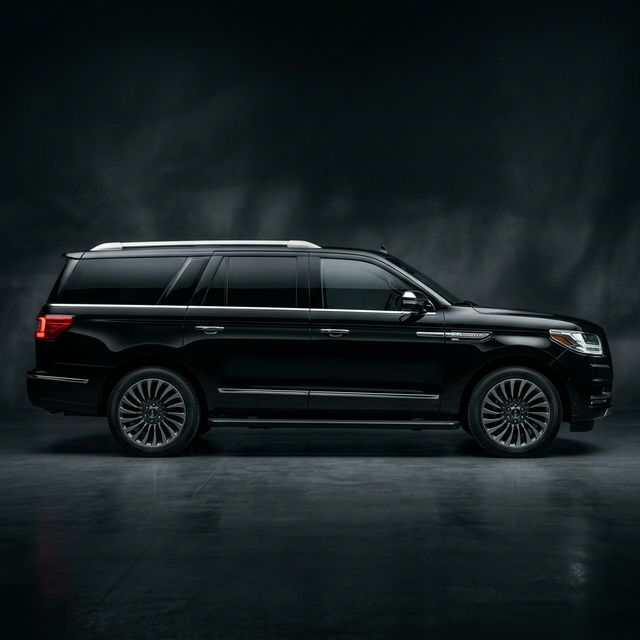 Luxury SUV
